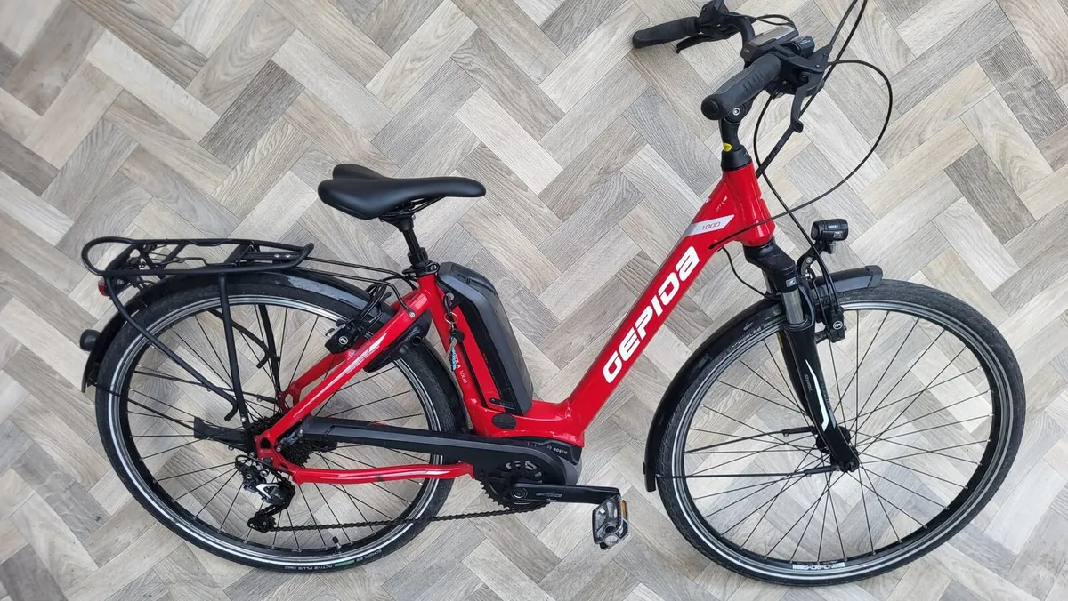 GEPIDA, ELECTRIC BIKE, E-BIKE - Image 4