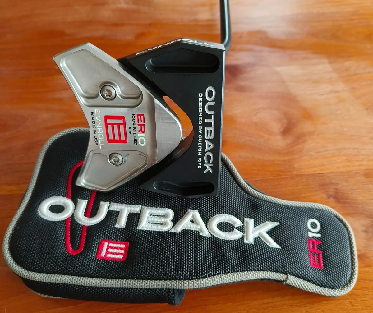 Evnroll ER10 putter LH - Image 1