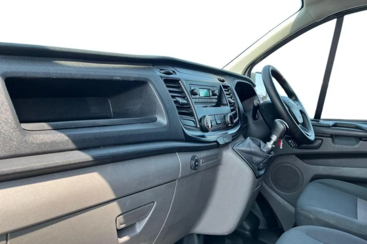 Ford Transit Custom 300 Leader L1 SWB 2.0 EcoBlue - Image 3