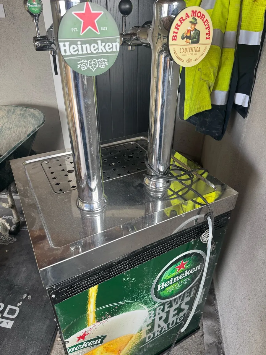 Draft beer dispenser - Image 2
