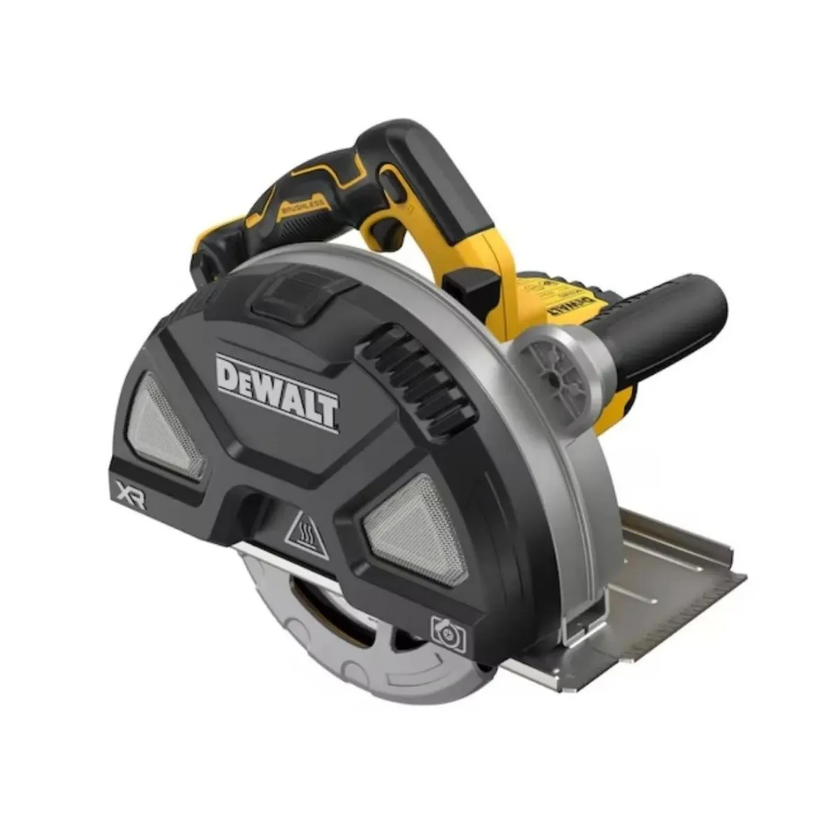 DeWalt XR Metal Cutting Circular Saw 184mm 18V - Image 3