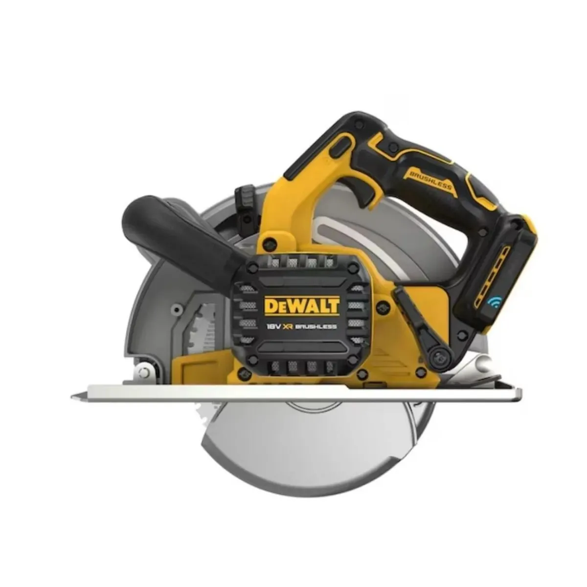 DeWalt XR Metal Cutting Circular Saw 184mm 18V - Image 1