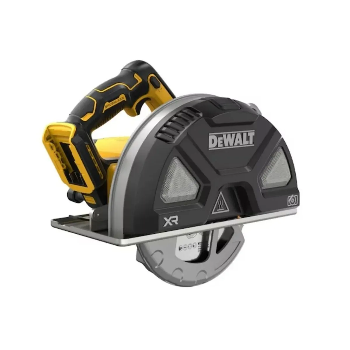 DeWalt XR Metal Cutting Circular Saw 184mm 18V - Image 4