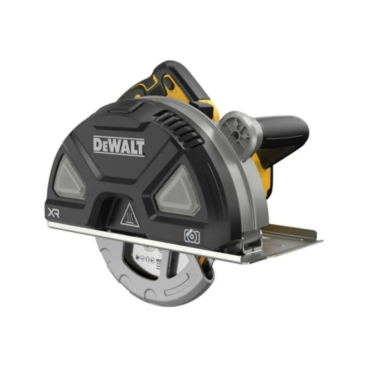 DeWalt XR Metal Cutting Circular Saw 184mm 18V - Image 2