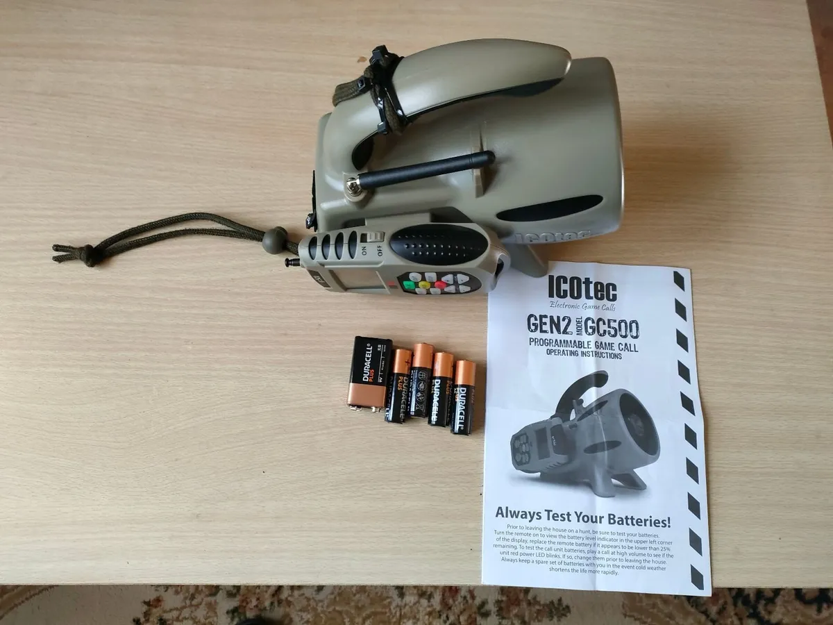 Hunting fox call - Image 2