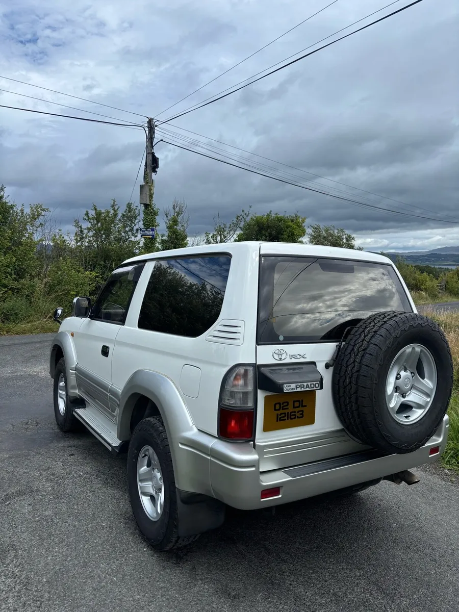 Toyota Landcrusier 3.0 D4D low km - Image 3