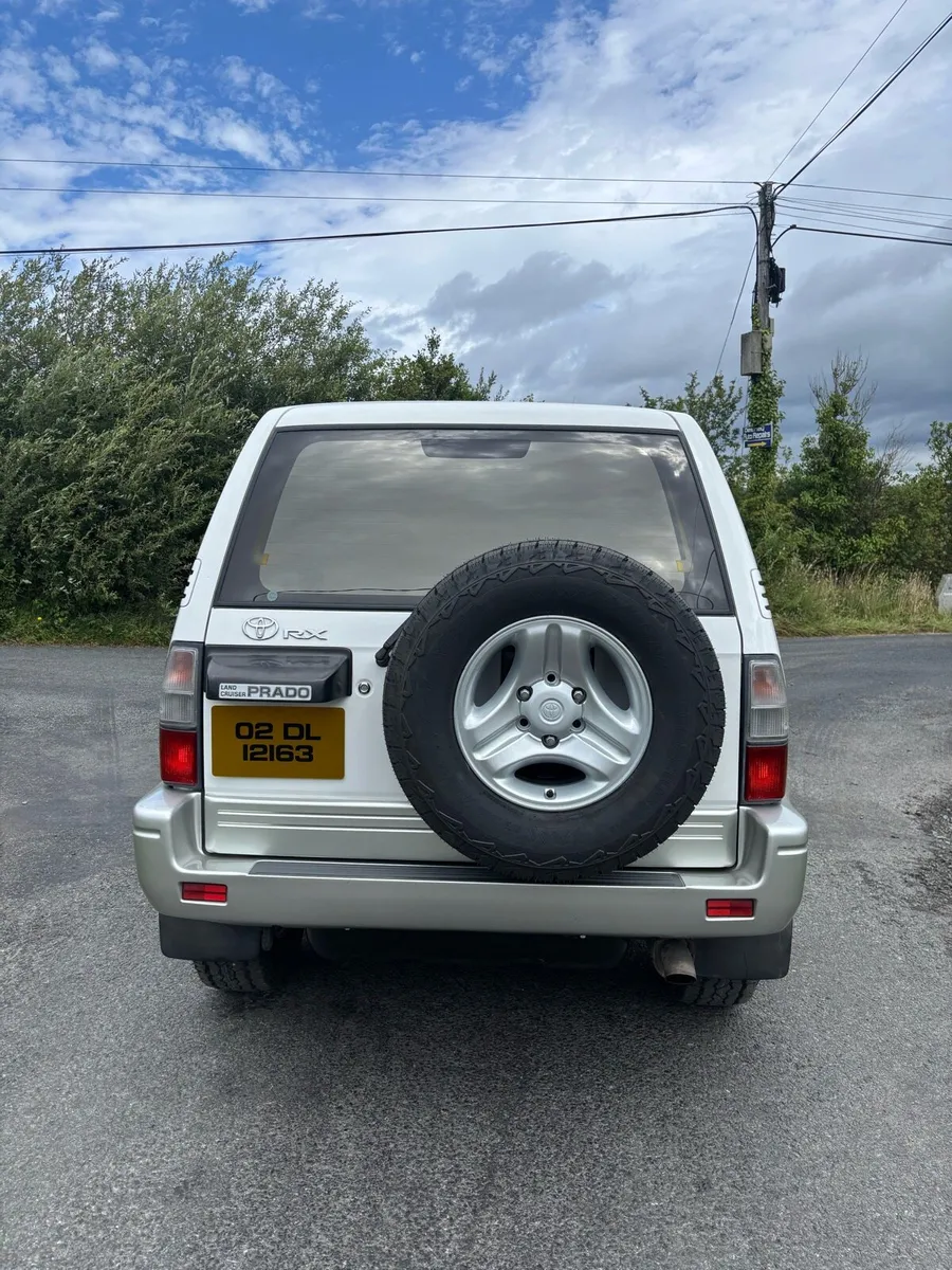 Toyota Landcrusier 3.0 D4D low km - Image 4