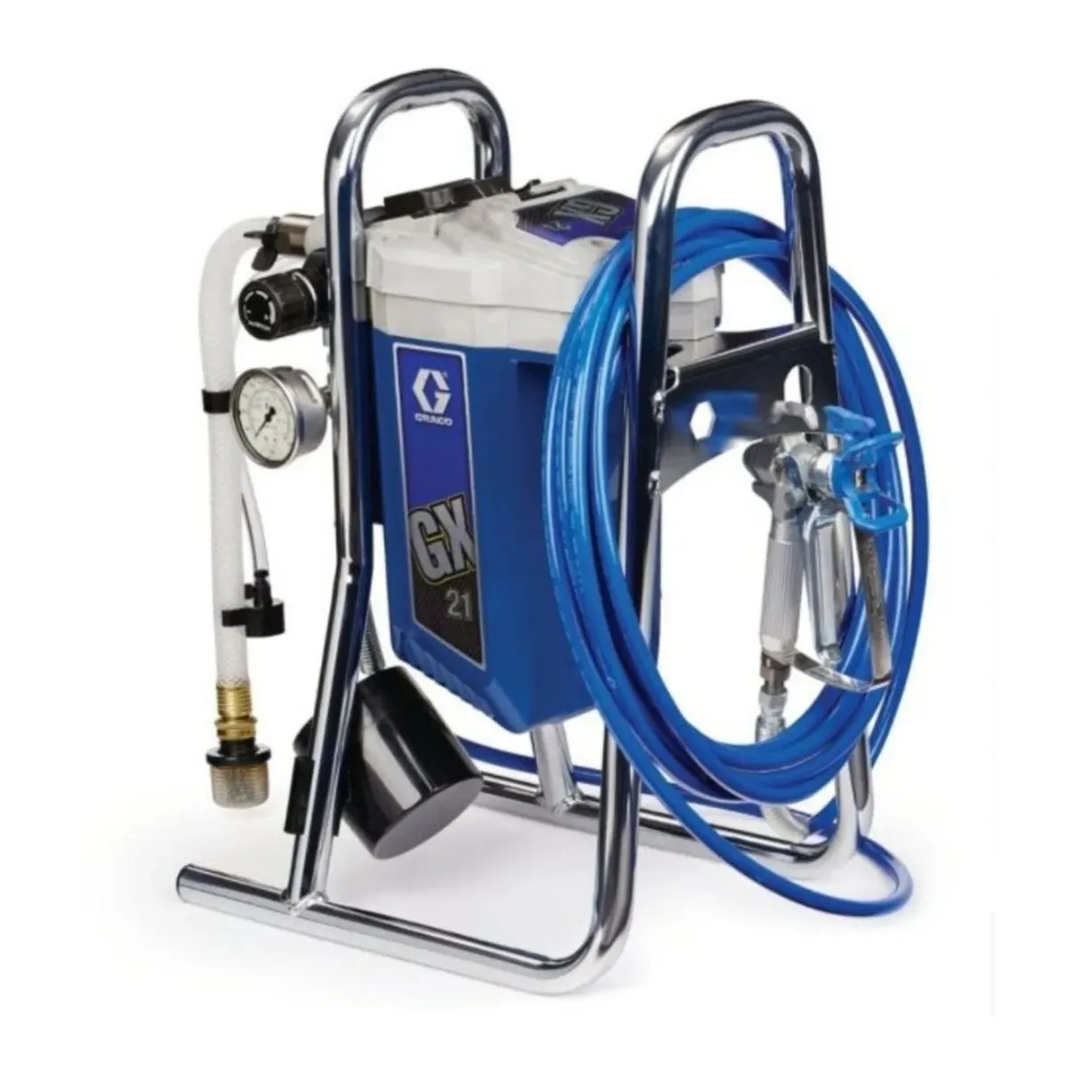 Graco GX 21 Electric Airless Sprayer 230V Stand Mo - Image 1