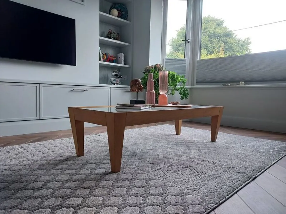 Italian Porada Coffee Table - Image 1