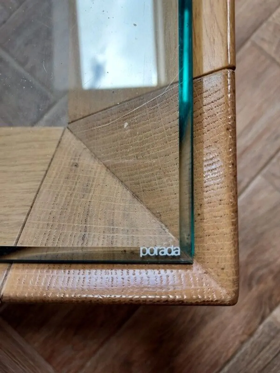 Italian Porada Coffee Table - Image 2