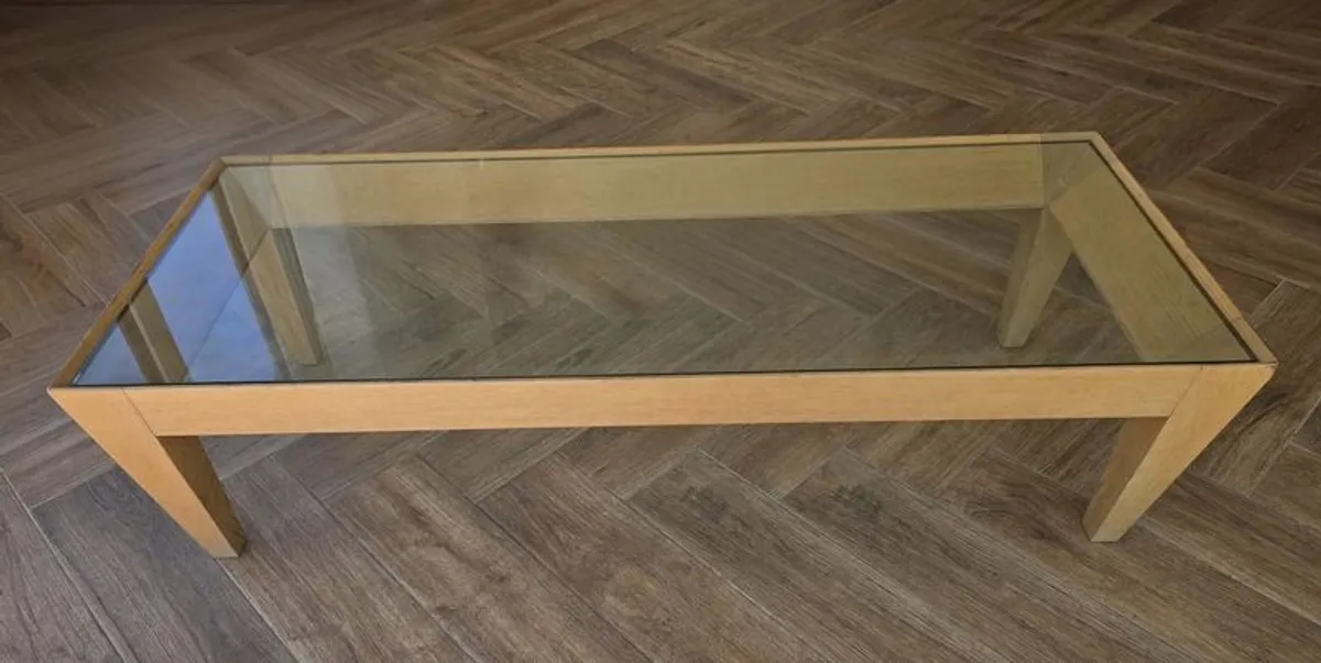 Italian Porada Coffee Table - Image 3