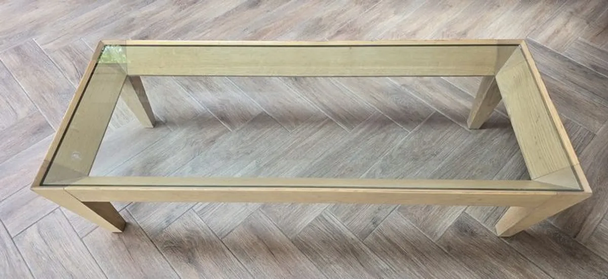 Italian Porada Coffee Table - Image 4