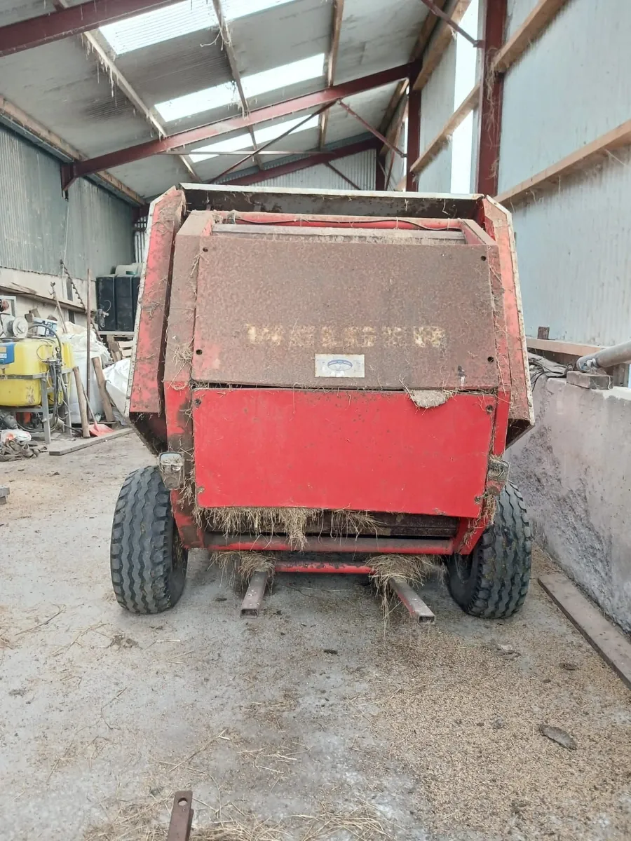 Welger rp200 - Image 3