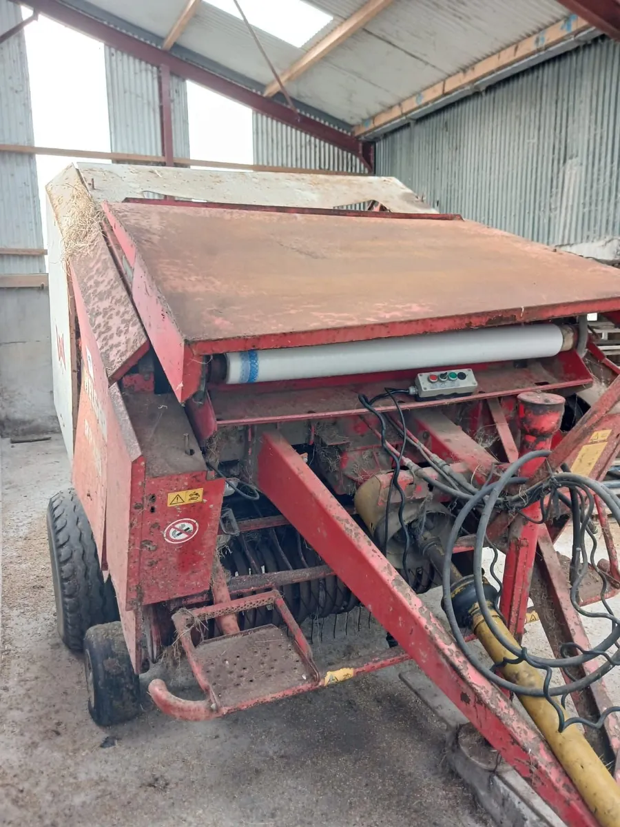 Welger rp200 - Image 4