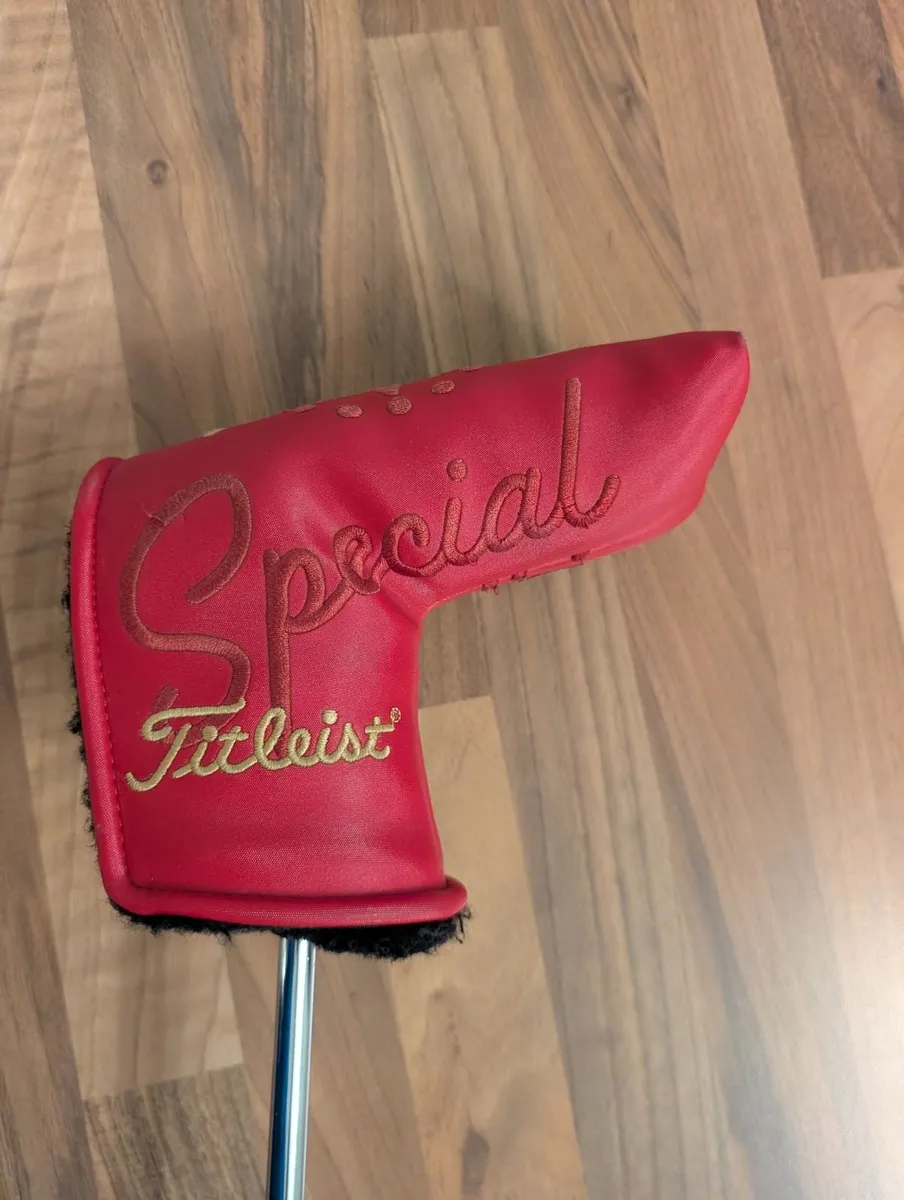 Scotty Cameron Square back 2 Putter - Image 3