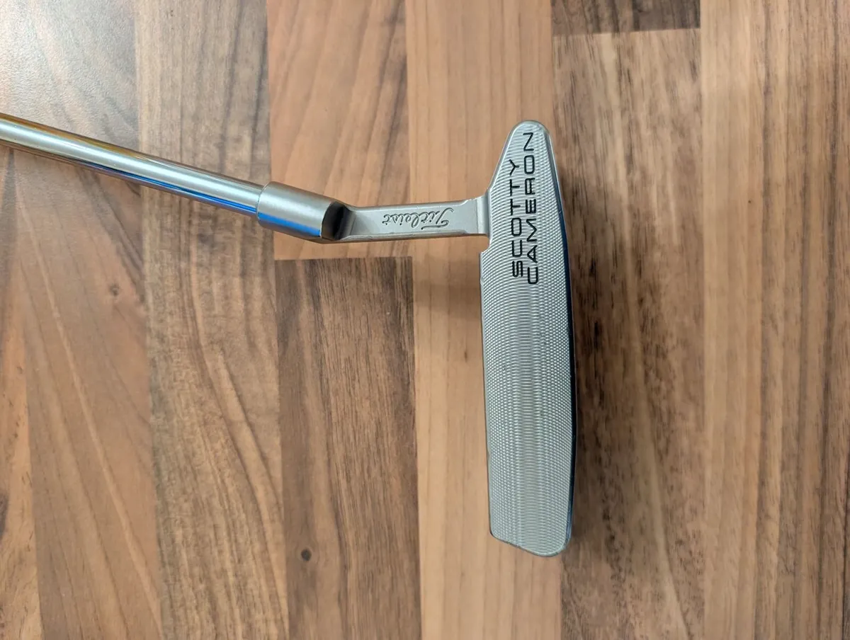 Scotty Cameron Square back 2 Putter - Image 4