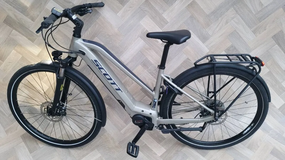SCOTT E-BIKE, ELECTRIC BIKE - Image 2