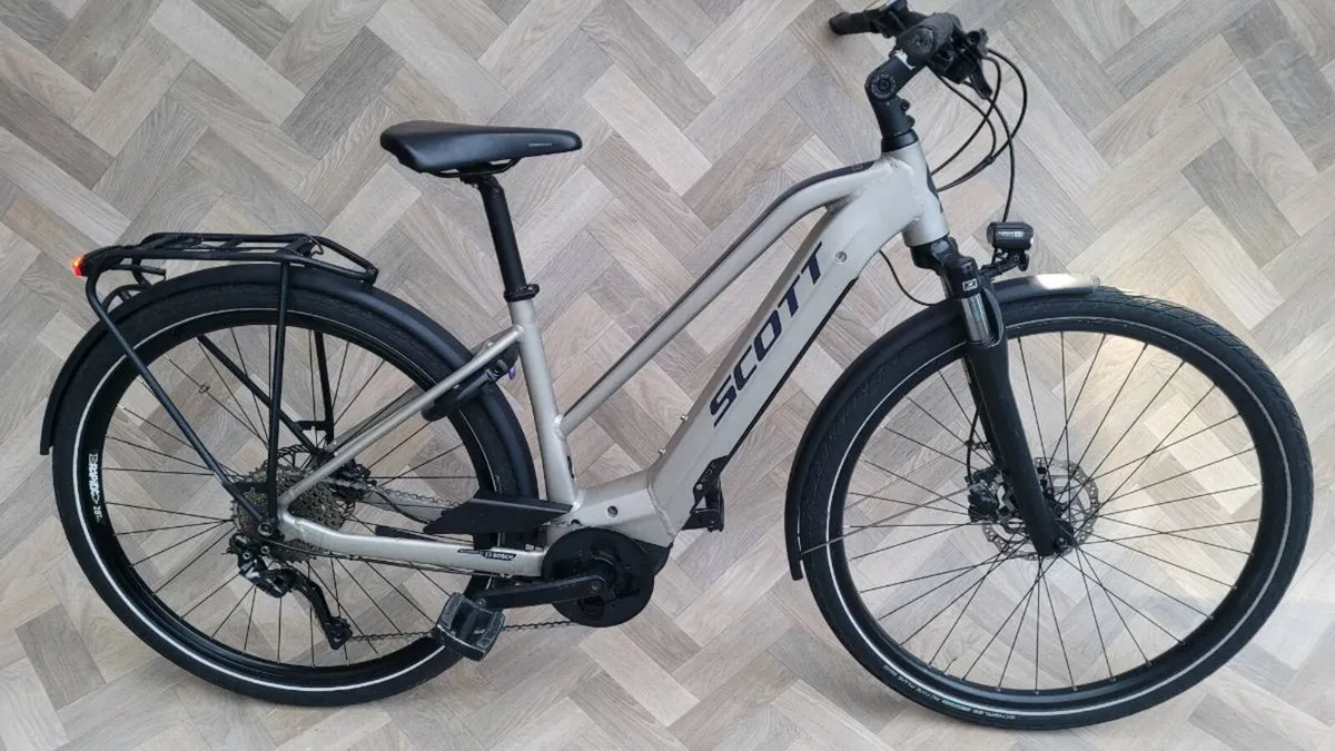SCOTT E-BIKE, ELECTRIC BIKE - Image 3