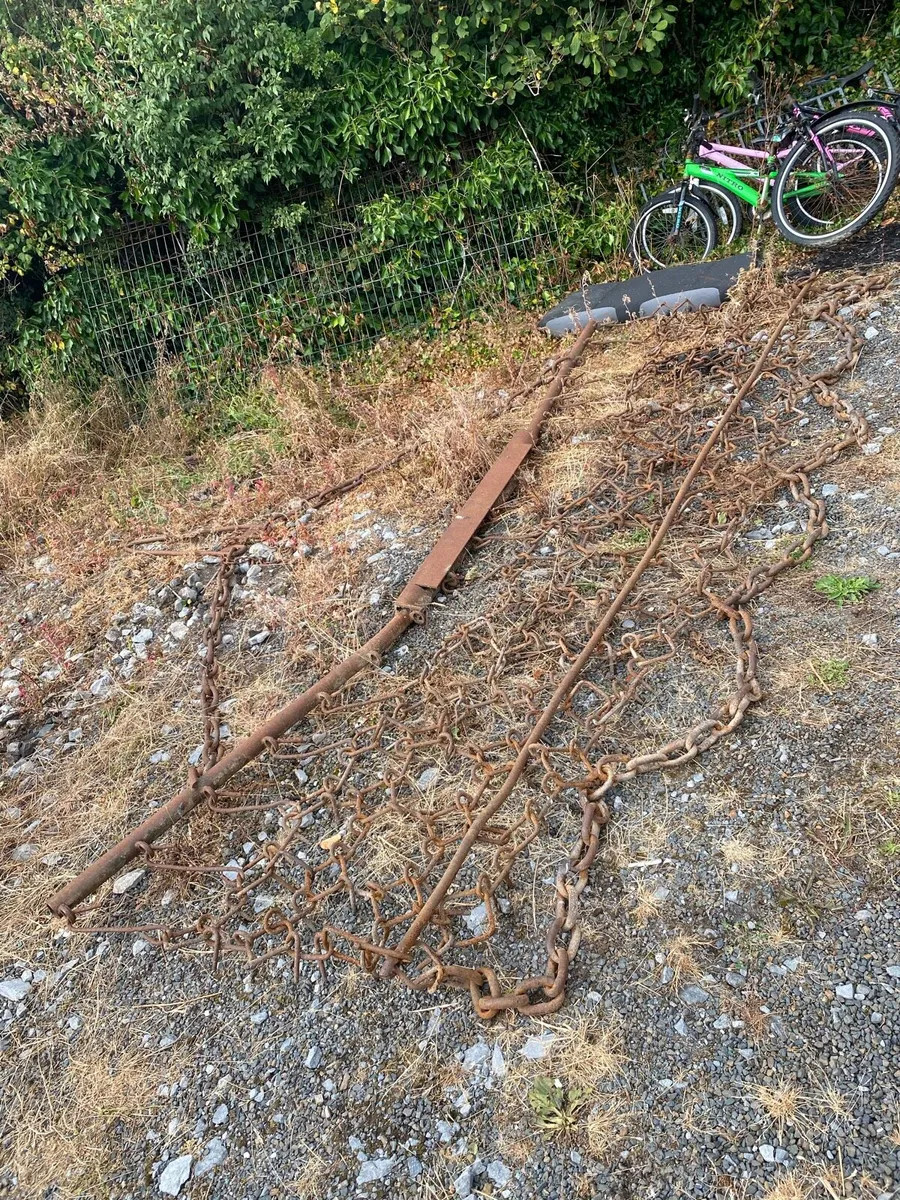 Chain Harrow - Image 1