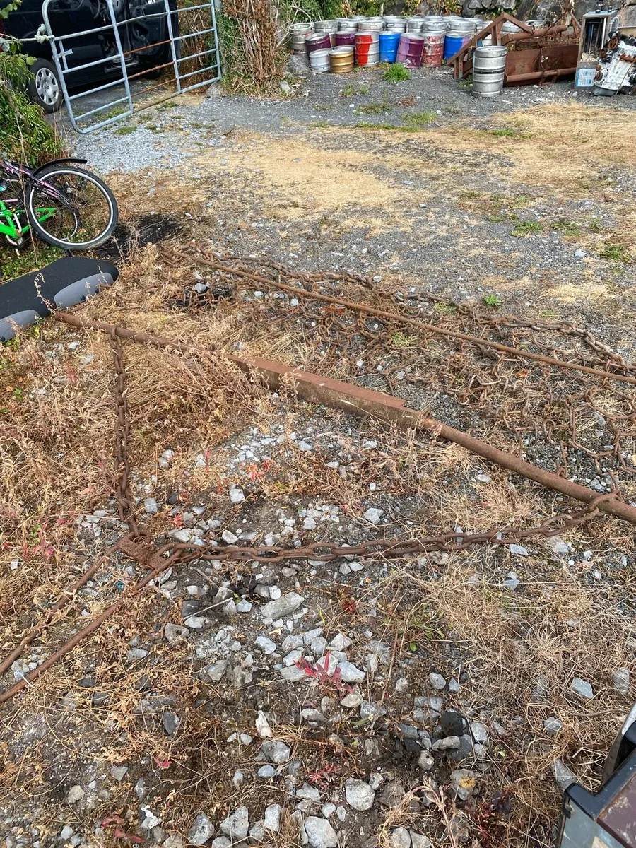 Chain Harrow - Image 2