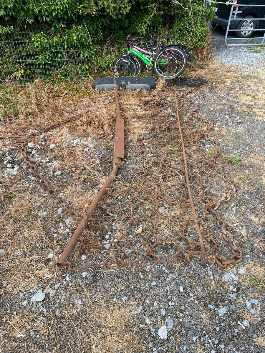 Chain Harrow - Image 4