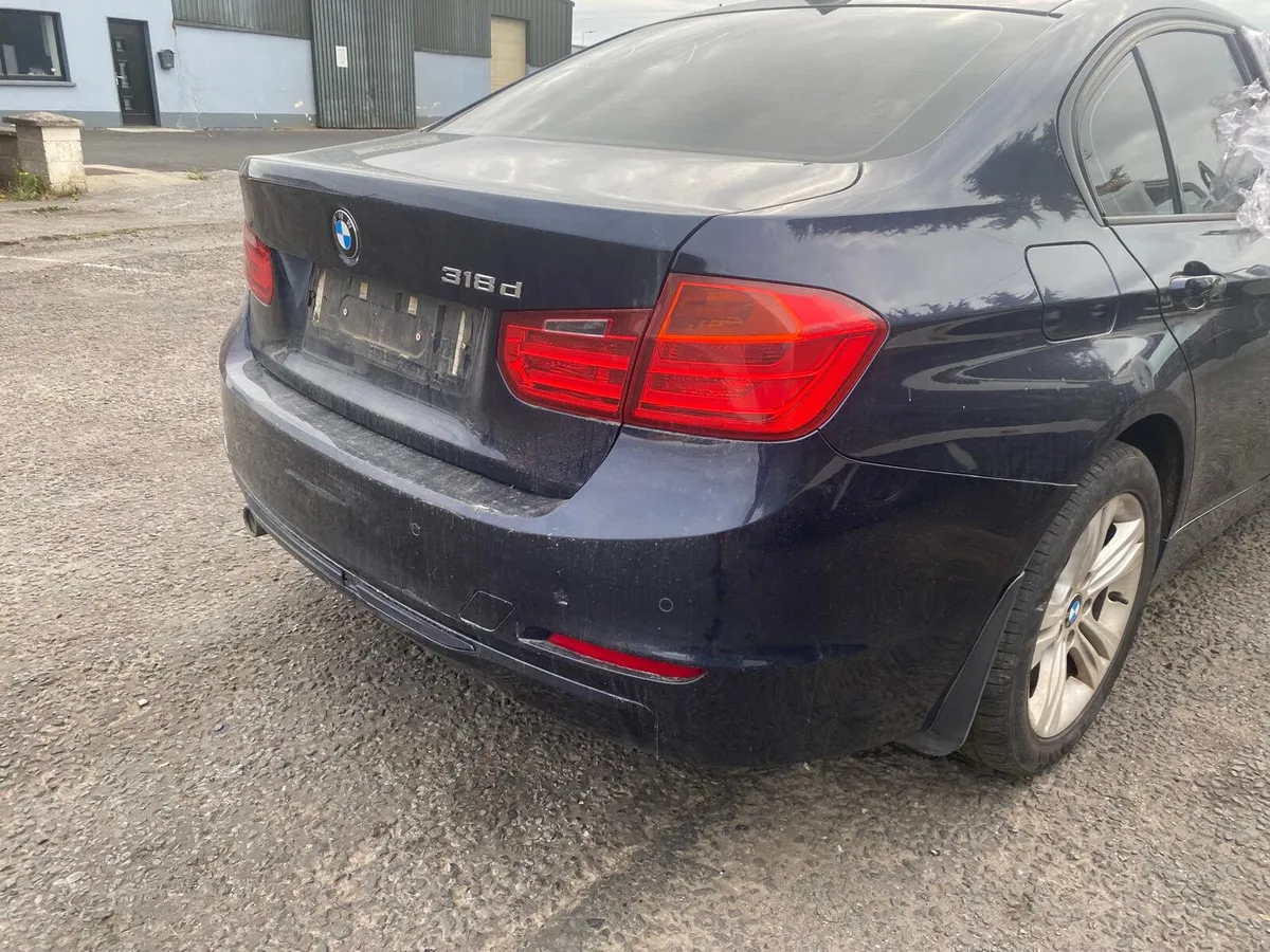 2013 BMW 3 SERIES  318d FOR BREAKING - Image 3