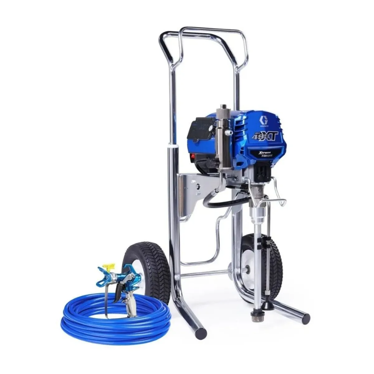 Graco Ultra 495 XT Hi-Boy Airless Sprayer 230V - Image 1