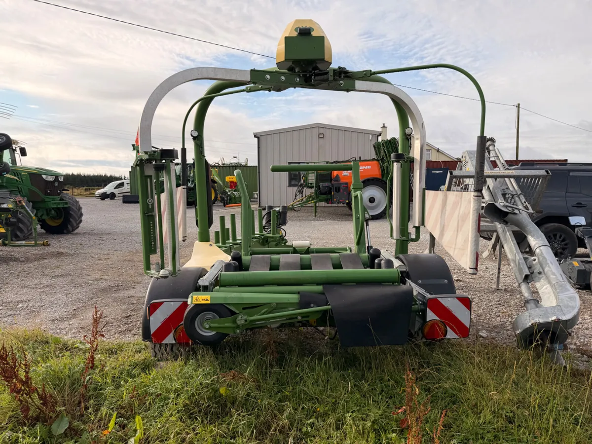Demo Krone Easywrap 165 - Image 4