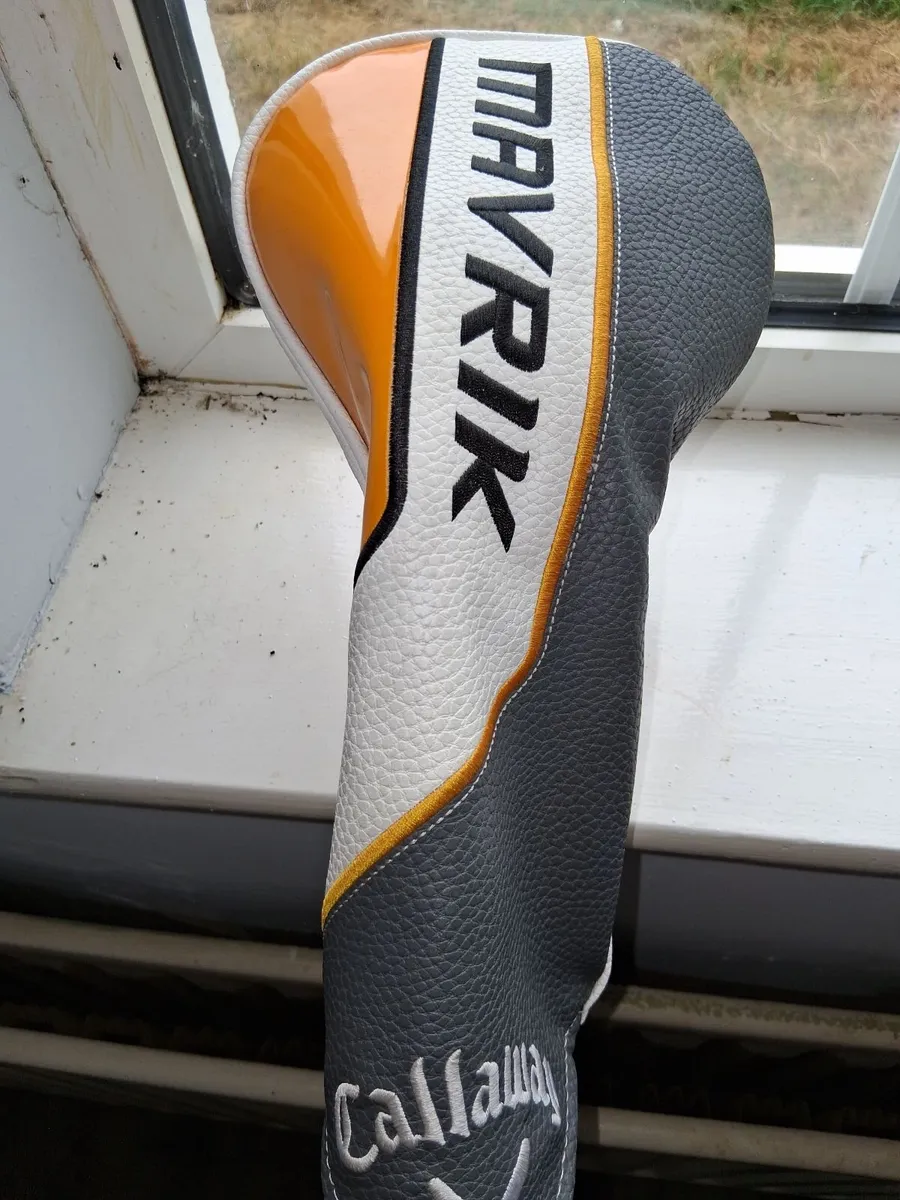 Callaway maverick left hand driver - Image 2