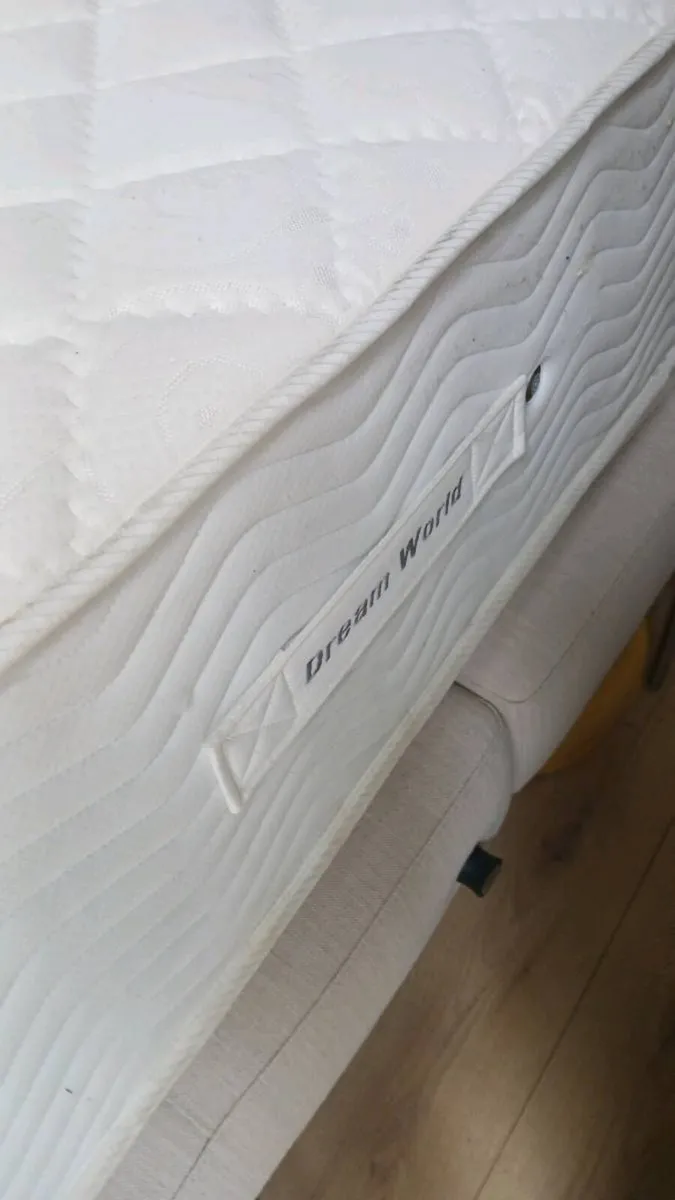Small Double Mattress - Image 3