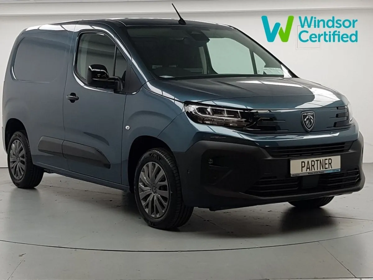 Peugeot Partner PARTNER PRO PLUS1.5 HDI 100 65 ** - Image 1