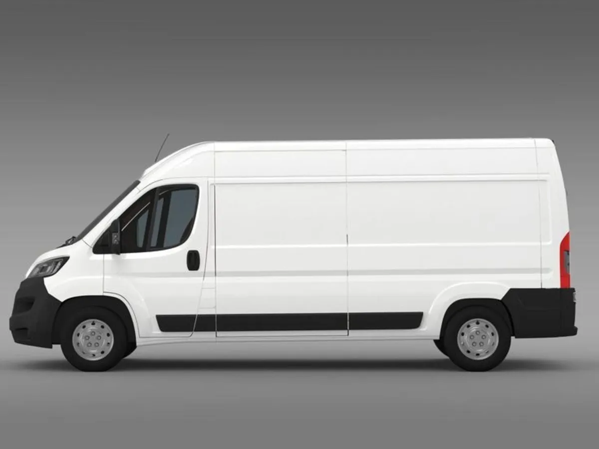 Peugeot Boxer 2019 For Parts