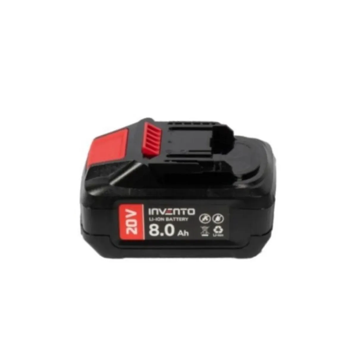 Impact Wrench 1" L/Shank 4000Nm 20V - Image 3