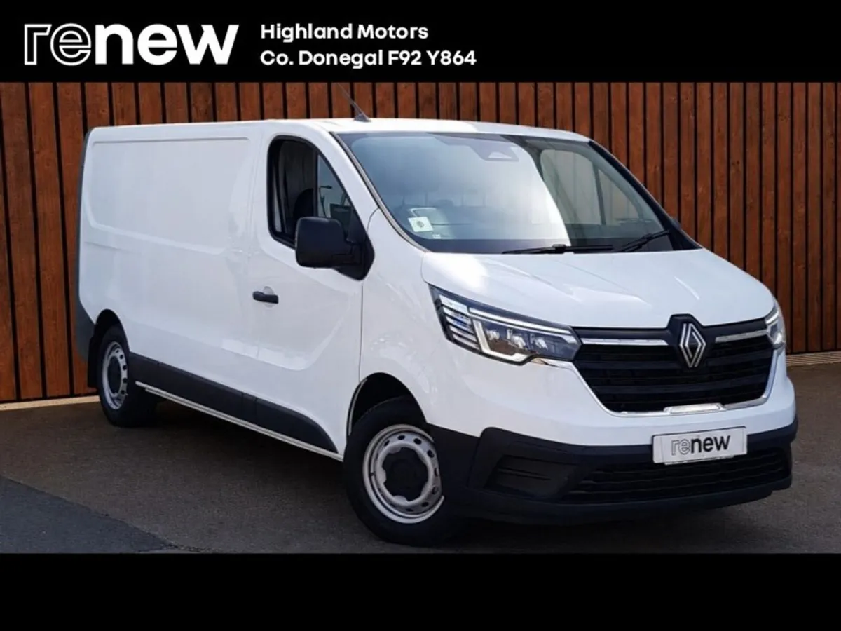 Renault Trafic TRAFIC LL30 BLUE DCI 130 START (CHO - Image 1