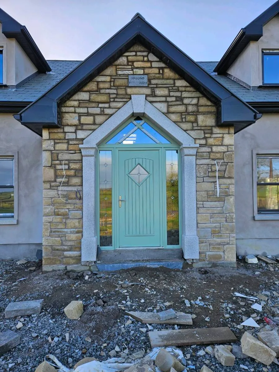 Stone masonry - Image 2