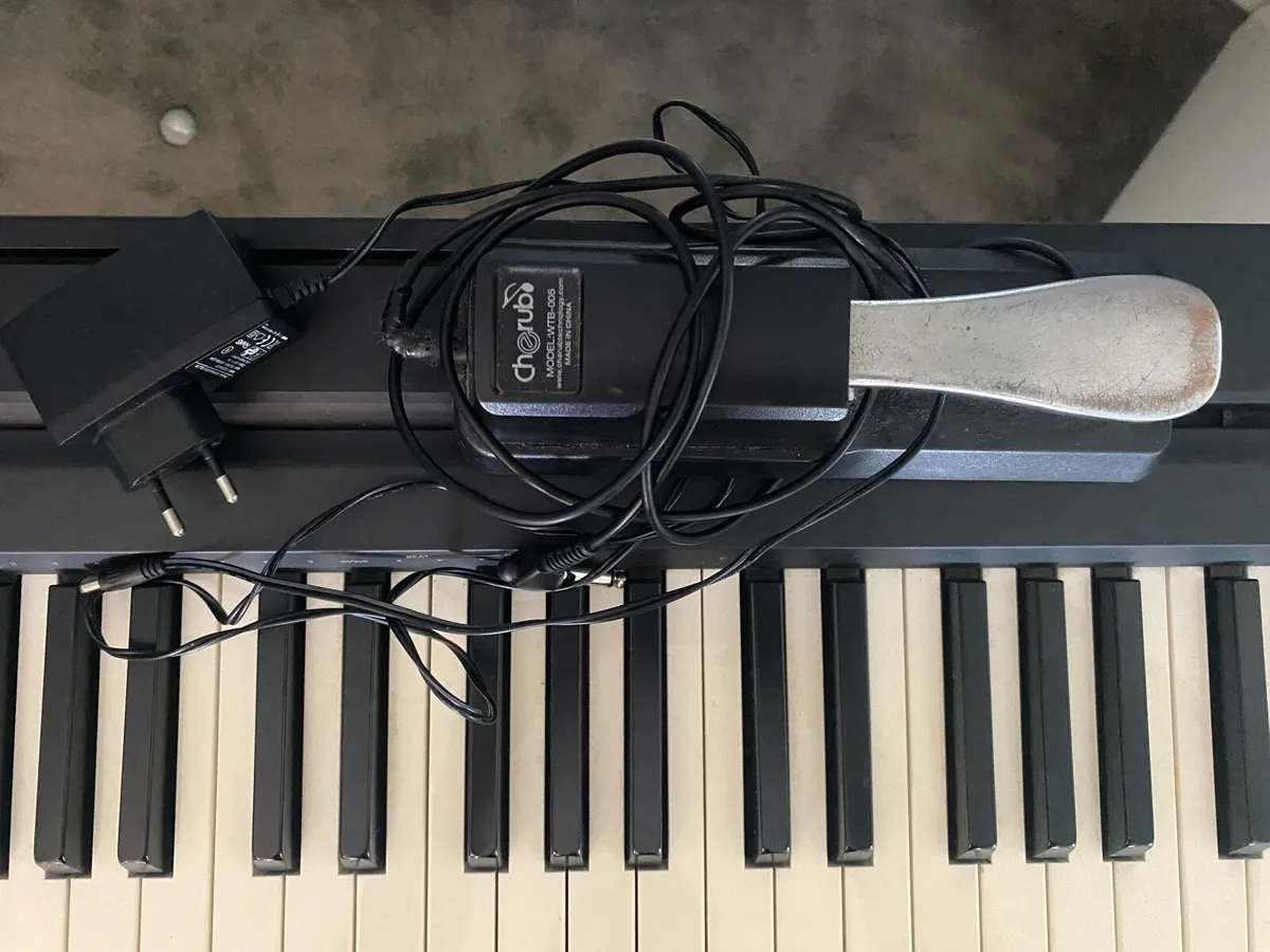 Yamaha P-45B Digital Piano – Complete Bundle - Image 4