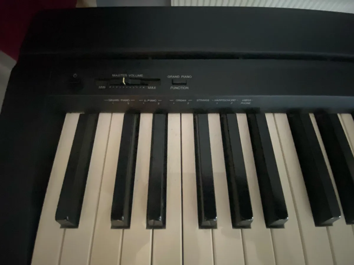 Yamaha P-45B Digital Piano – Complete Bundle - Image 2