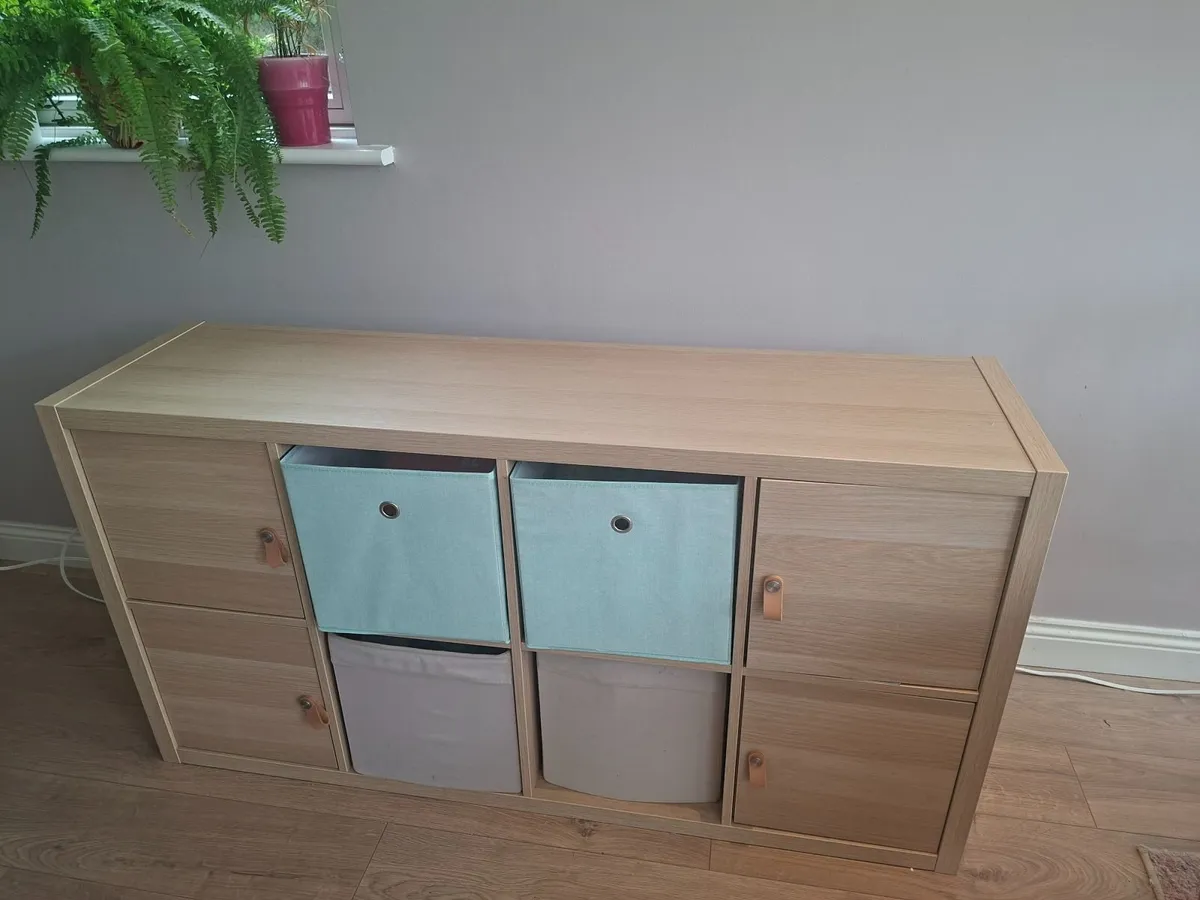 Ikea storage unit