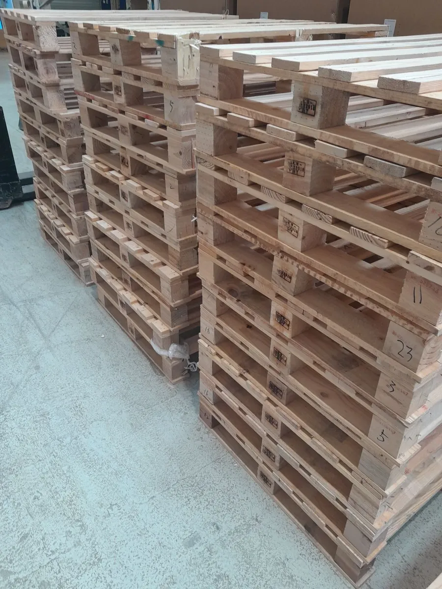 Pallets