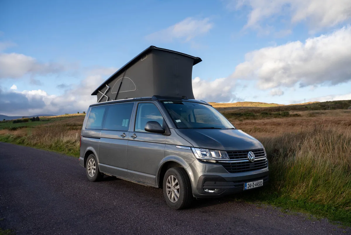 Vw California Beach Campervan - Image 1