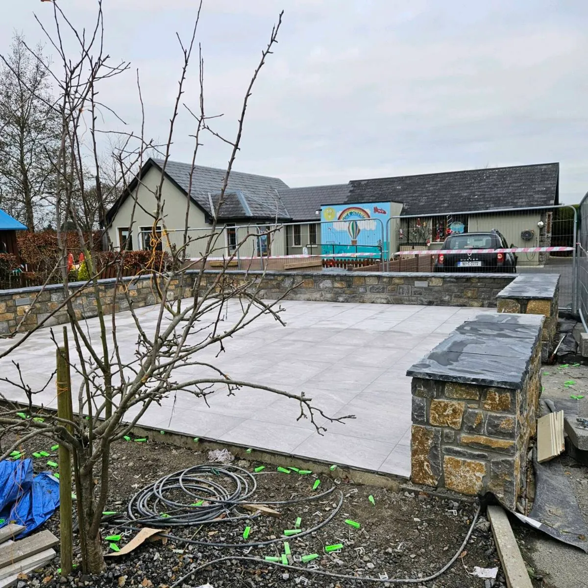 Stone masonry - Image 4