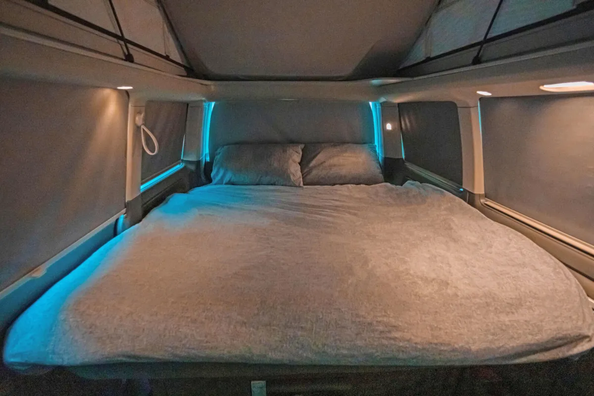 Vw California Beach Campervan - Image 4