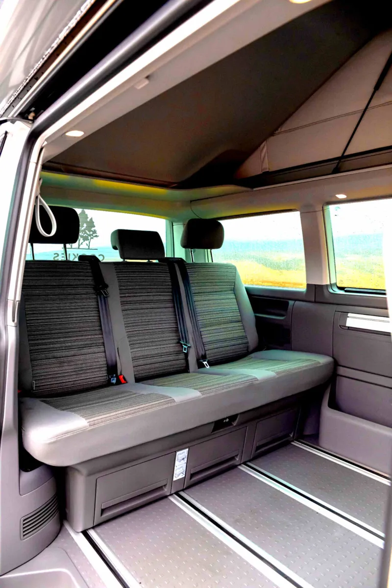 Vw California Beach Campervan - Image 3