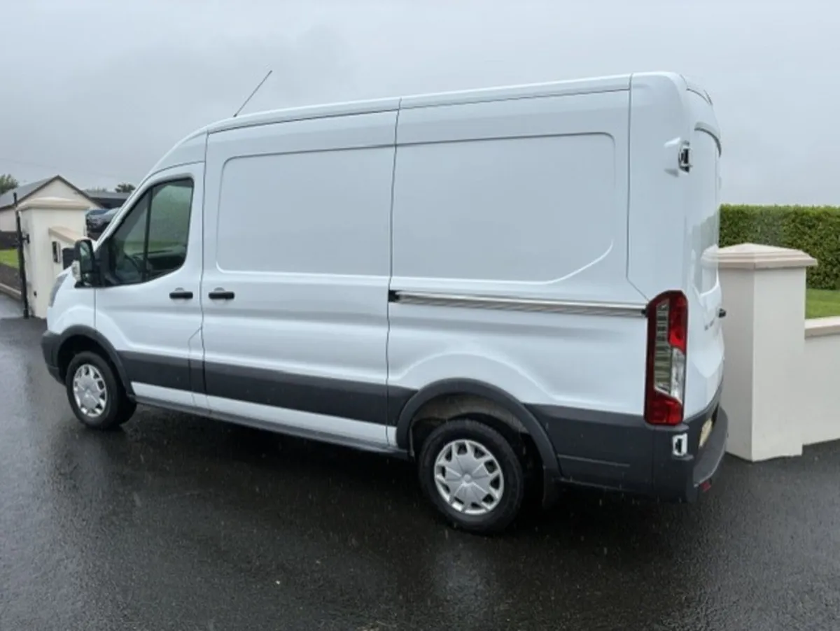Ford Transit 2.0 130ps L2 H2 ** €215 VRT ** - Image 2