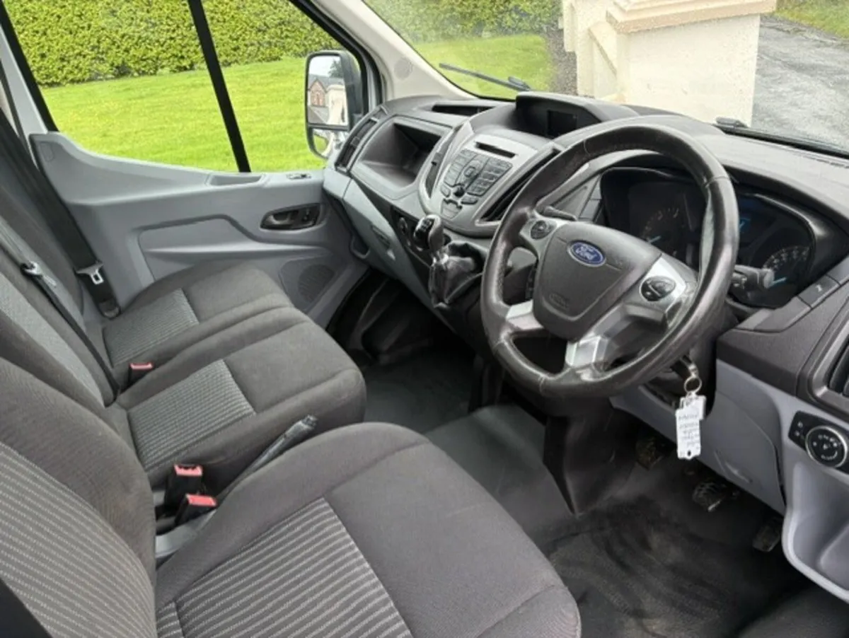 Ford Transit 2.0 130ps L2 H2 ** €215 VRT ** - Image 3