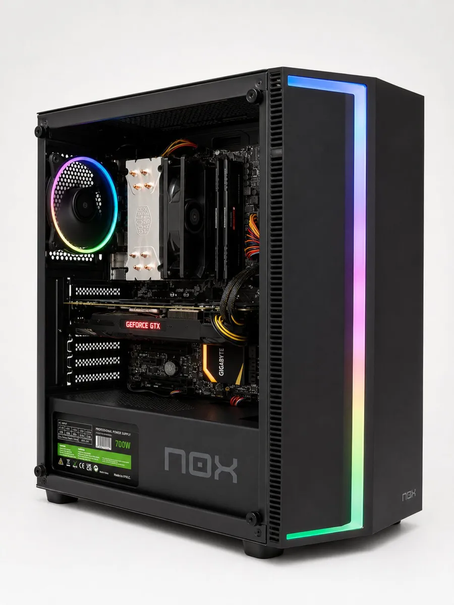 Gaming pc - Image 1