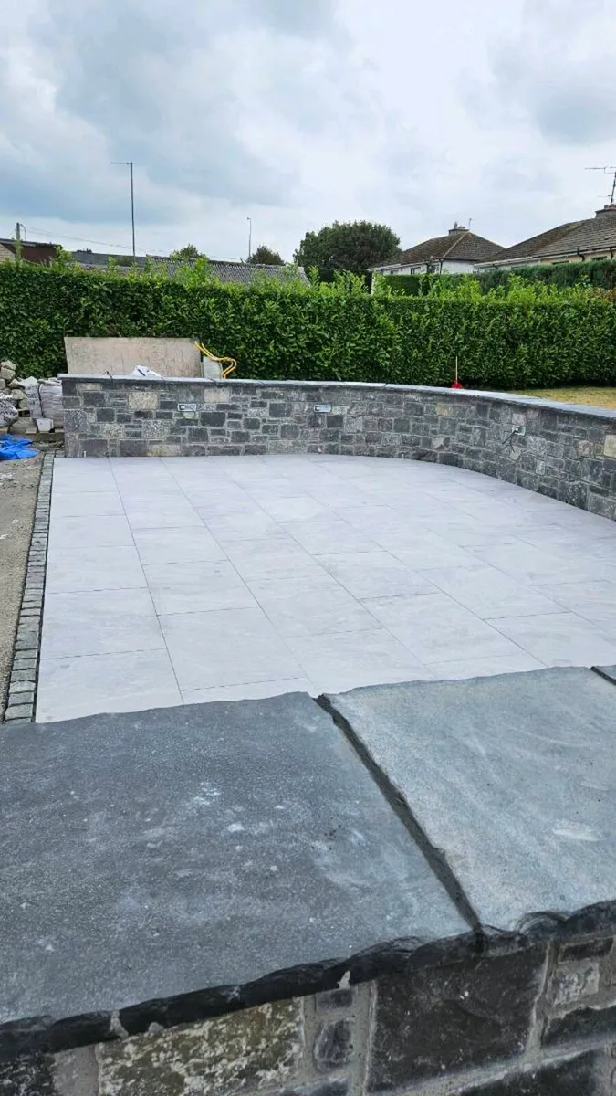 Stone masonry - Image 3