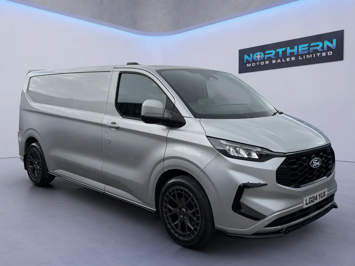 2024 Ford Transit Custom Limited L2 - Image 1