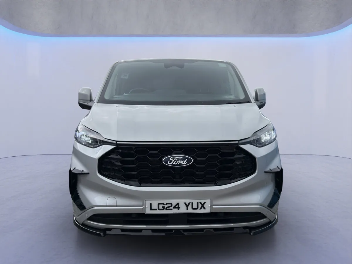 2024 Ford Transit Custom Limited L2 - Image 2