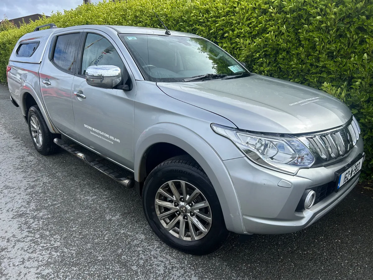 Mitsubishi Outlander 2016 SUPERCHARGER DC INTENSE - Image 2